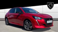 Peugeot 208 1.2 PureTech 130 Allure Premium + 5dr EAT8 Petrol Hatchback